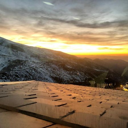 Al Lado De Plaza Lägenhet Sierra Nevada Exteriör bild